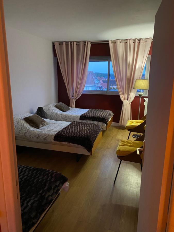 Apartamento Le Rayon Vert Le Touquet Exterior foto