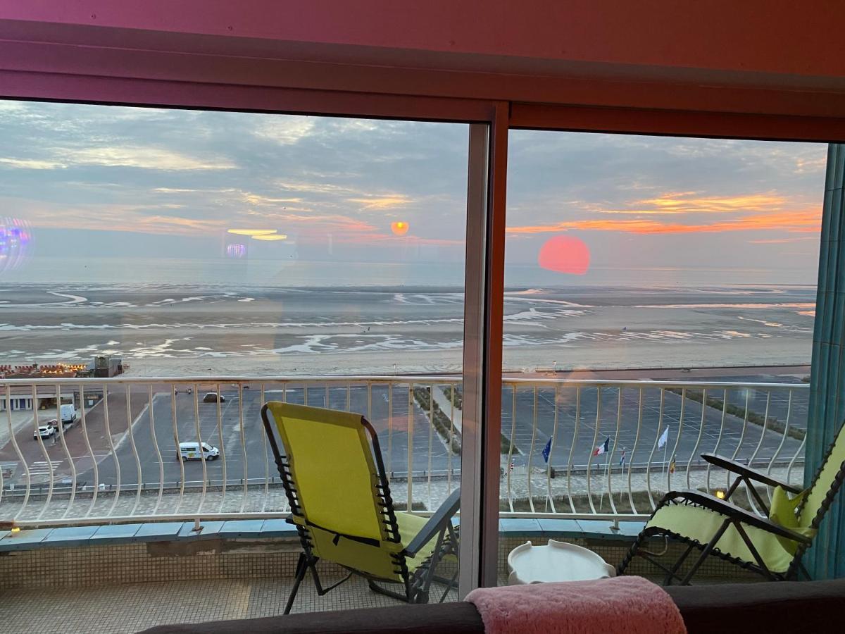 Apartamento Le Rayon Vert Le Touquet Exterior foto