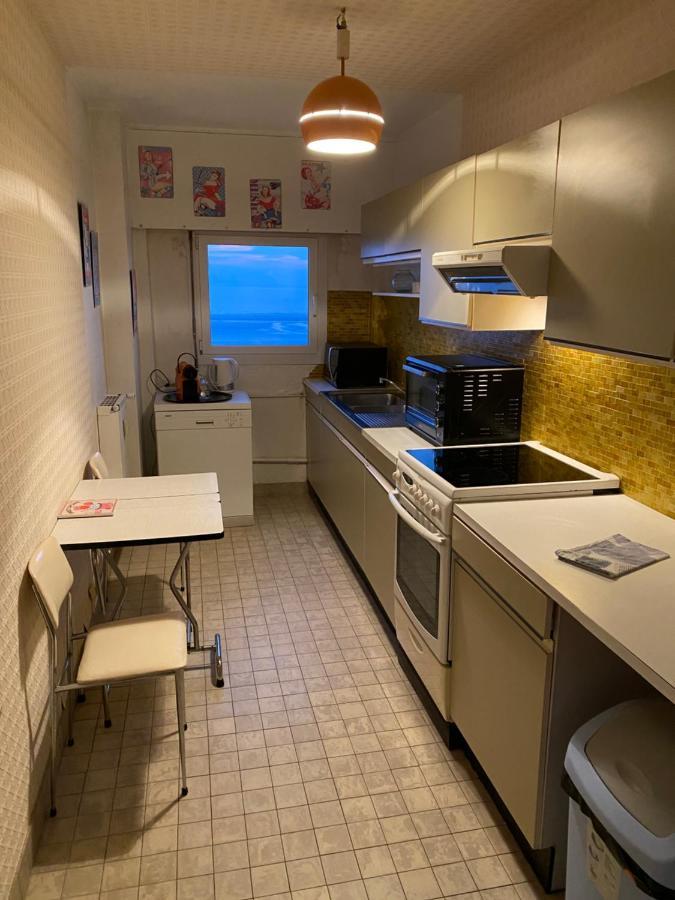 Apartamento Le Rayon Vert Le Touquet Exterior foto