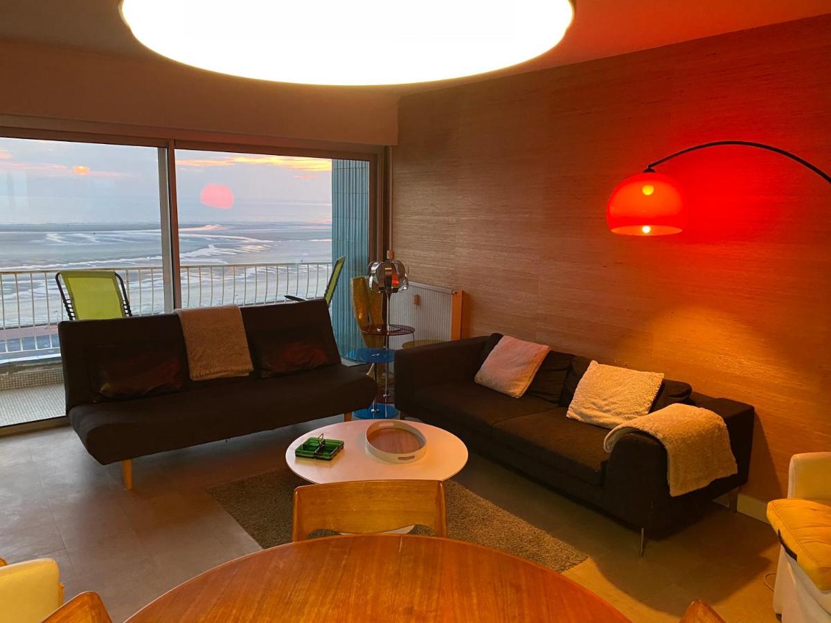 Apartamento Le Rayon Vert Le Touquet Exterior foto