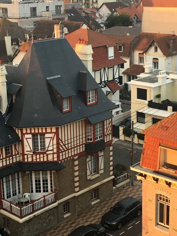 Apartamento Le Rayon Vert Le Touquet Exterior foto