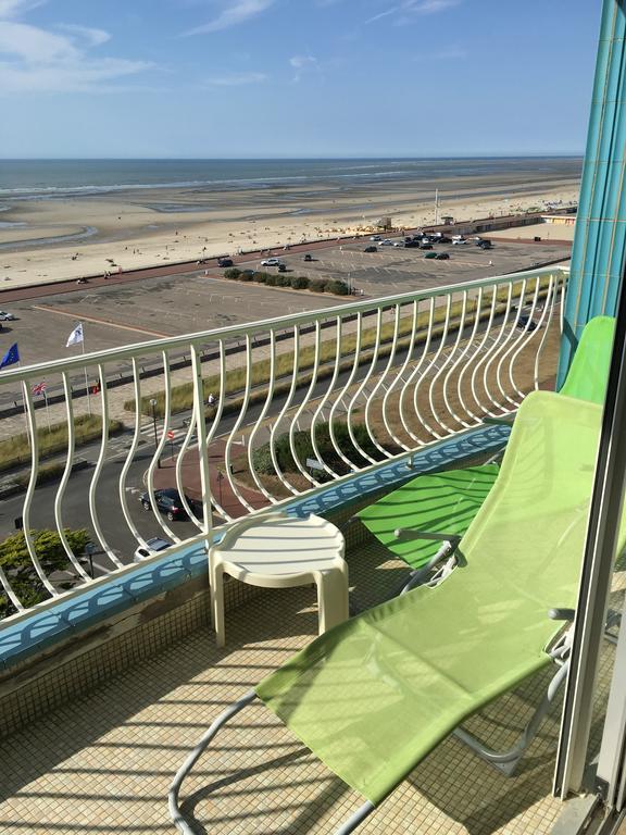 Apartamento Le Rayon Vert Le Touquet Exterior foto