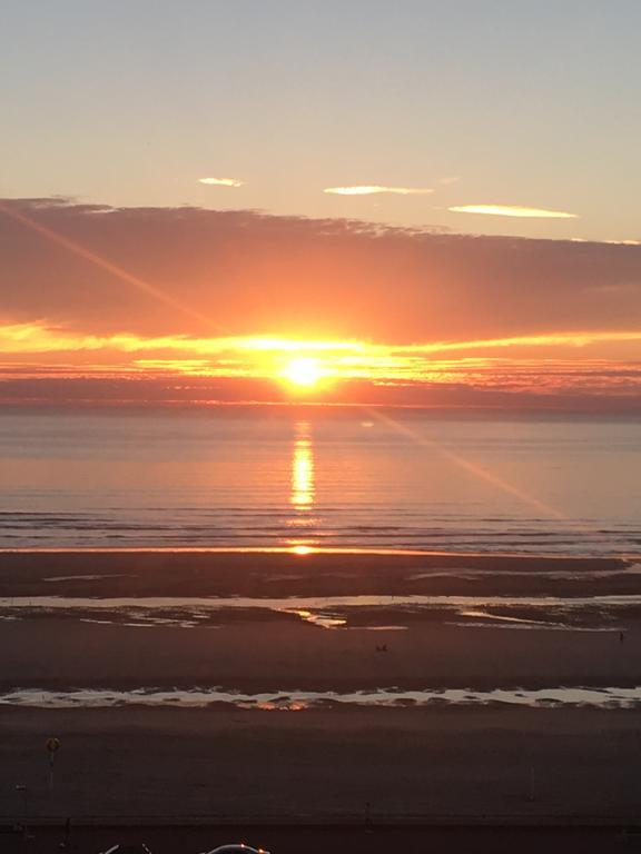 Apartamento Le Rayon Vert Le Touquet Exterior foto