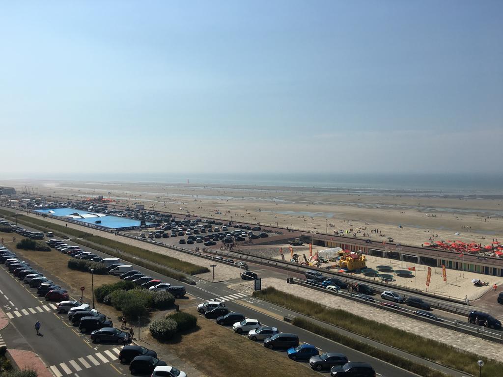 Apartamento Le Rayon Vert Le Touquet Exterior foto